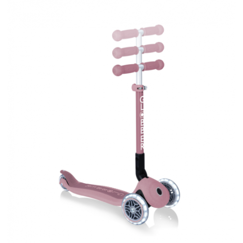 GLOBBER - JUNIOR FOLDABLE LIGHT ECO 可摺疊幼兒炫光環保滑板車